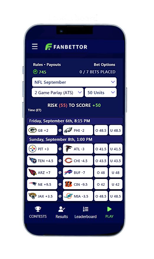 Android FanBettor